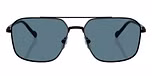 Matte Black / Blue Polarized