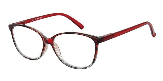 Reading Glasses R23 - C: Red