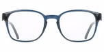 TRANSPARENT BLUE