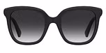 BLACK (DARK GREY SHADED GRADIENT)