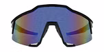 Matt Black/Light Blue Revo