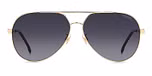 GOLD BLACK (DARK GREY SHADED)