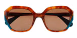 DARK BLOND TORTOISE