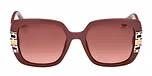 SHINY BORDEAUX / SHINY BORDEAUX / GRADIENT BROWN