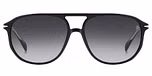BLACK / DARK GREY SHADED
