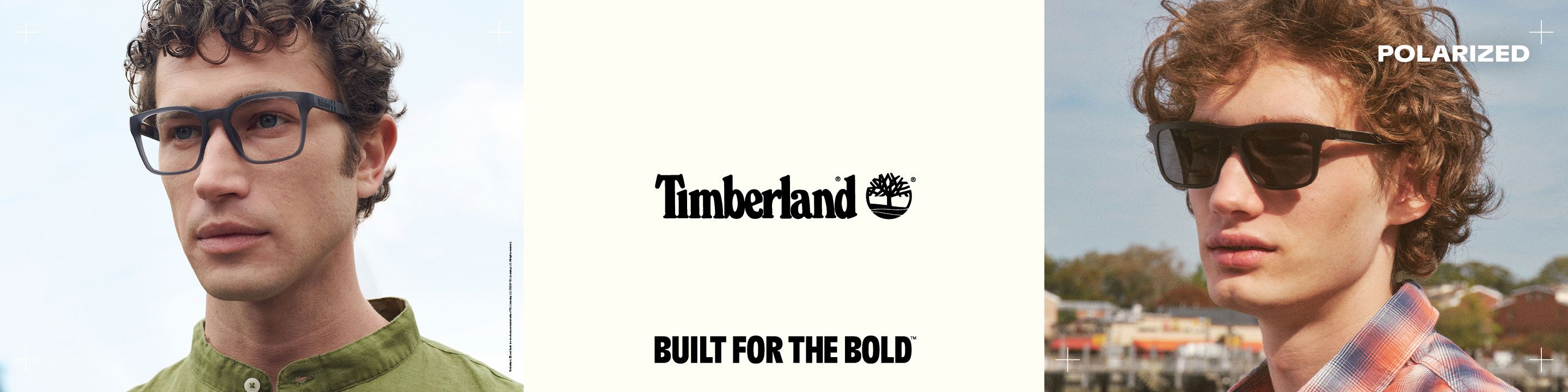 Timberland designer sunglassess desktop banner