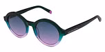CRYSTAL GREEN/PURPLE / GRADUATED