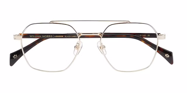 William Morris Black Label - BLKINGS 1