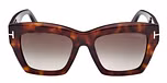 DARK HAVANA / DARK HAVANA / GRADIENT SMOKE / BIO ACETATE