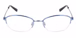 SHINY SLATE BLUE - MEMORY METAL