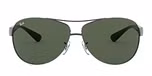 GUNMETAL / gunmetal / dark green