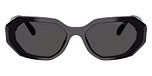 Black / Black / Dark Grey