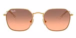 Arista Gold / Gold / Pink Gradient Grey