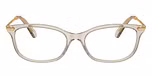 Transparent Beige / Brown