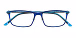 NAVY DARK TRANSPARENT