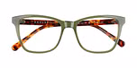Eucalyptus green & purple tort