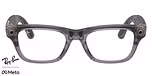 Transparent Ice Grey