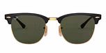 GOLD TOP ON BLACK / black / green
