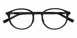 BLACK MEDIUM MATT