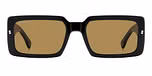 BLACK YELLOW (BROWN)