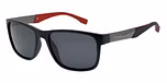 MATT BLACK/RED