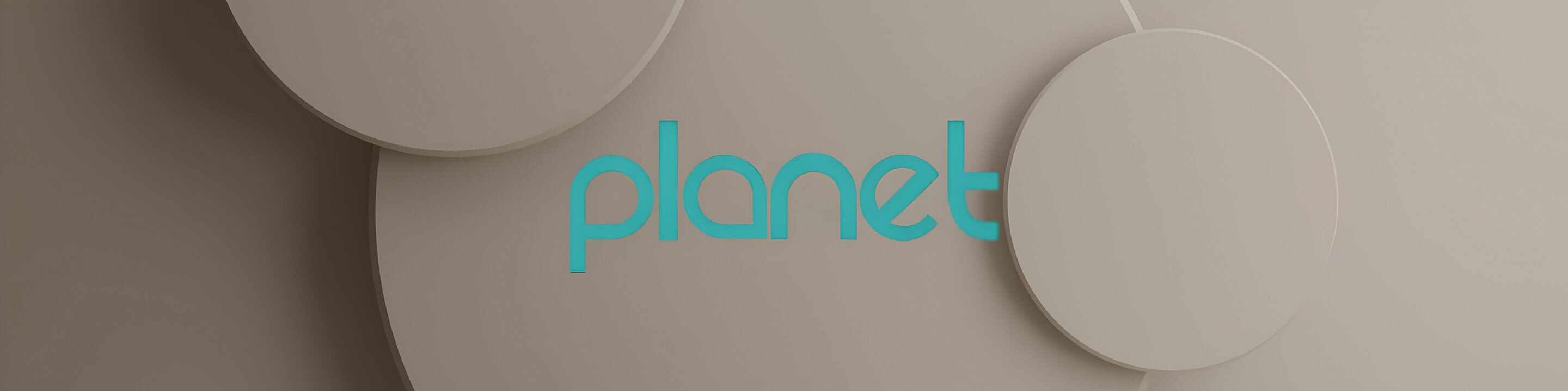 Occhiali da sole firmati PLANET desktop banner