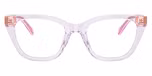 Transparent Iris