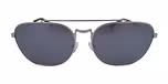 Silver / Mirror effect grey color UV400 protection lenses