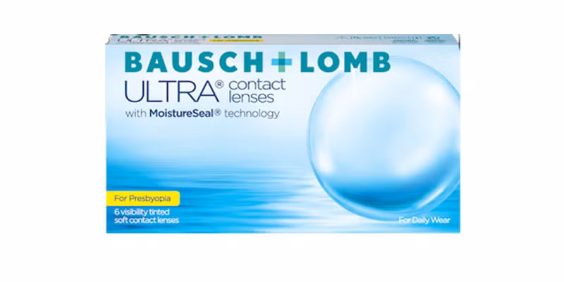 ULTRA*®* for Presbyopia
