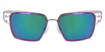 SILVER / GREEN MIR / INFRARED MIR