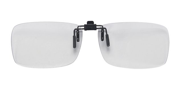 CL6 – Sunglasses Clip-on