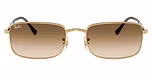Arista Gold / Clear Gradient Brown