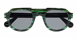 GREEN HAZEN