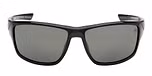 SHINY BLACK / SHINY BLACK / GREEN POLARIZED