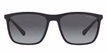 MATTE BLACK / black / polar gradient grey