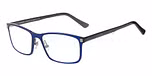 Blue dark transparent