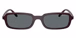 Full Bordeaux / Red / Dark Grey Polarized