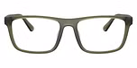 Matt Transparent Army Green