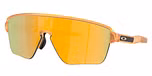 Matte Transparent Light Curry / Prizm 24K