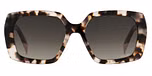 HAVANA WHITE (BROWN SHADED / GRADIENT)