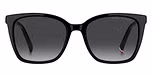 BLACK / DARK GREY SHADED