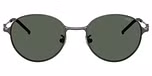 Matte gunmetal / Dark green
