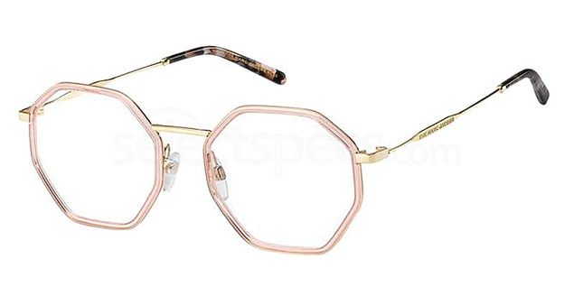 Marc jacobs best sale stainless steel glasses