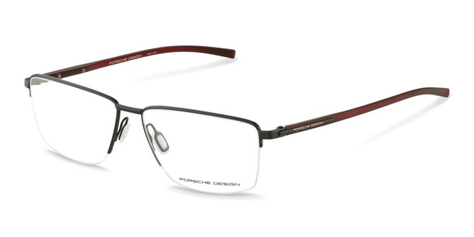 Porsche Design Glasses. Free Basic Lenses - SelectSpecs