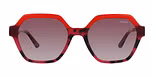 neon red-raspberry