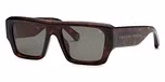 SHINY DARK HAVANA/GREY/GREEN
