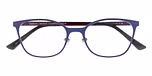 PURPLE-BLUE DARK MATT