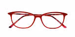 RED MEDIUM SHINY
