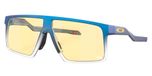 Matte Cyan & Blue & Clear Shift / Prizm gaming™ 2.0