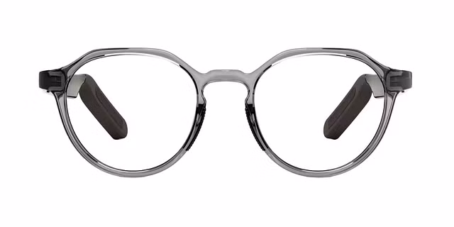 Reebok Smart Eyewear - Jet with Blue Light Blocking lenses